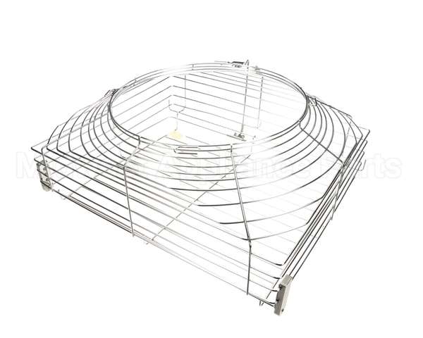 210356 Zummo Compl Ext Basket W/Hopper