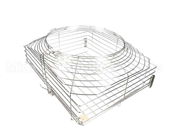 210356 Zummo Compl Ext Basket W/Hopper