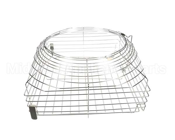210356 Zummo Compl Ext Basket W/Hopper