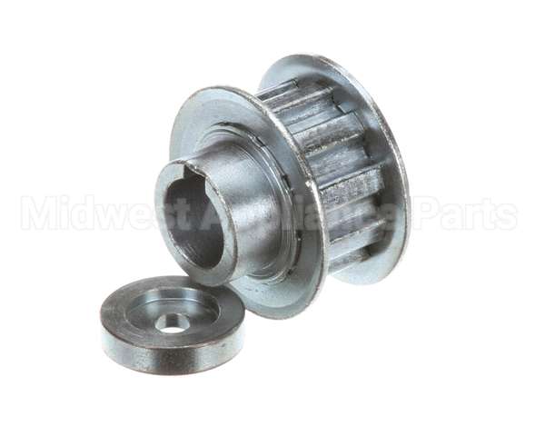 210406 Zummo Motor Pulley 10 L (60 Hz)