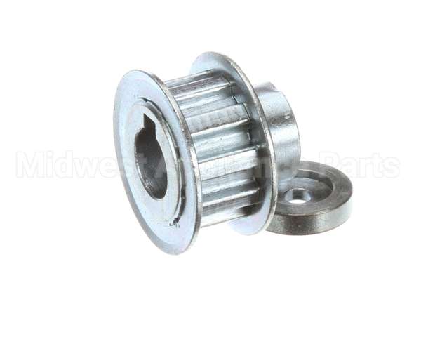 210406 Zummo Motor Pulley 10 L (60 Hz)