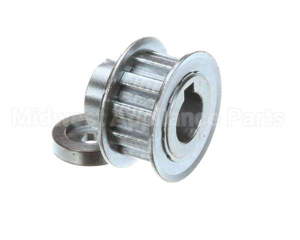 210406 Zummo Motor Pulley 10 L (60 Hz)