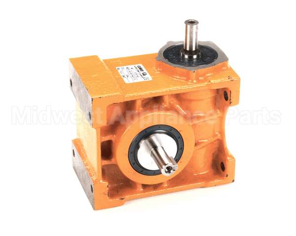 210443 Zummo Gear Box With Shaft Z40