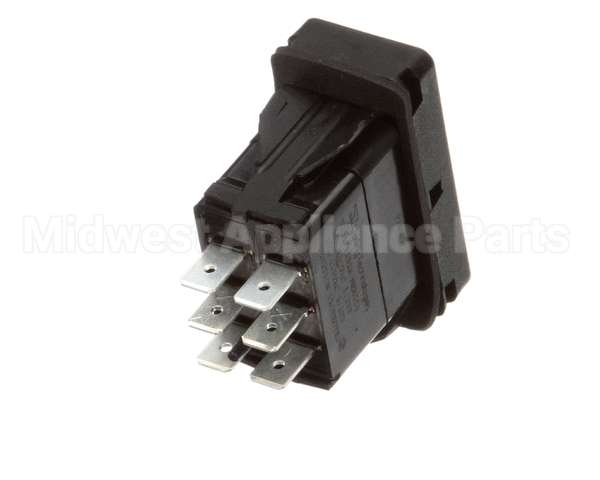 21052 Giles Switch, Rocker, D.p.d.t. 250V, 10A