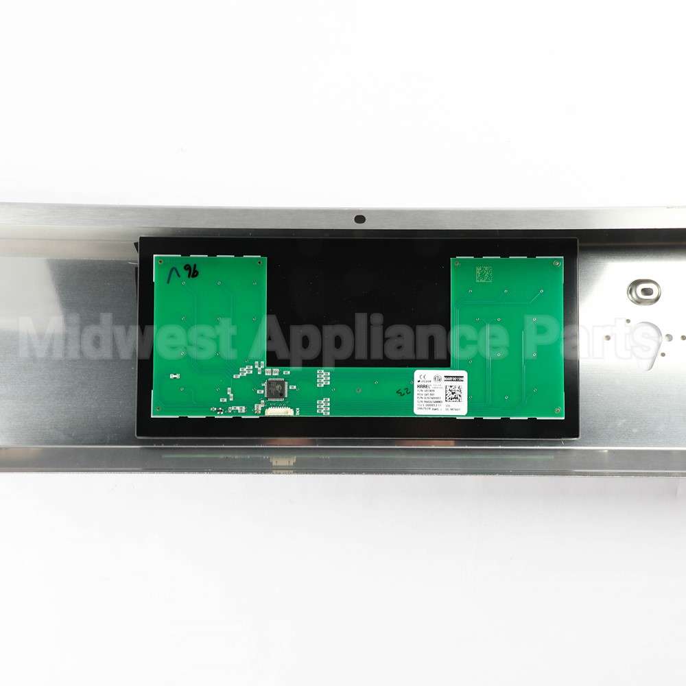 210600127 Beko Front Control Panel Group