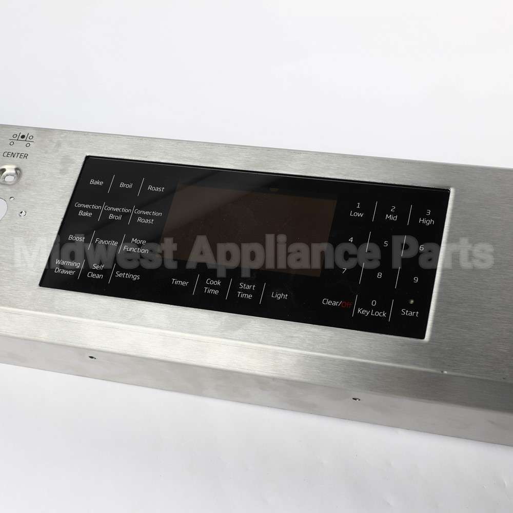 210600143 Beko Front Control Panel Group