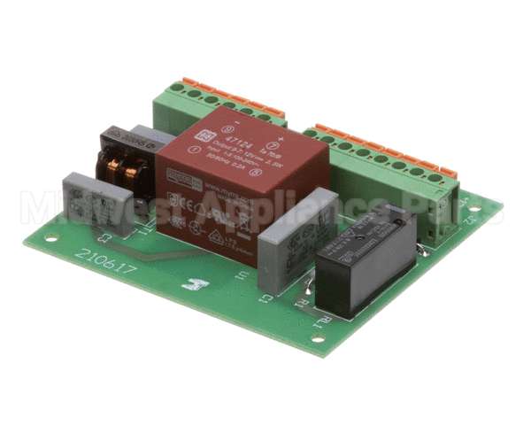 210617 Zummo Z40 Power Board