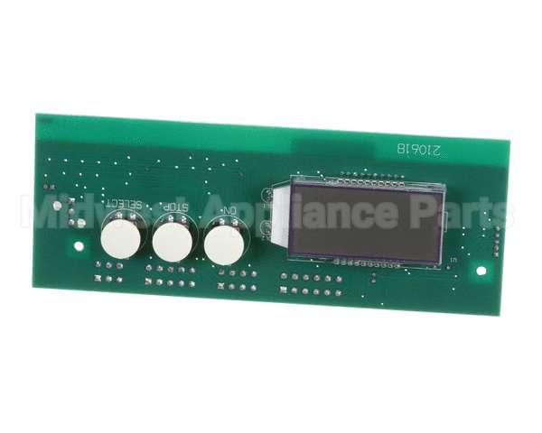 210618-1 Zummo Z40 Circuit Board