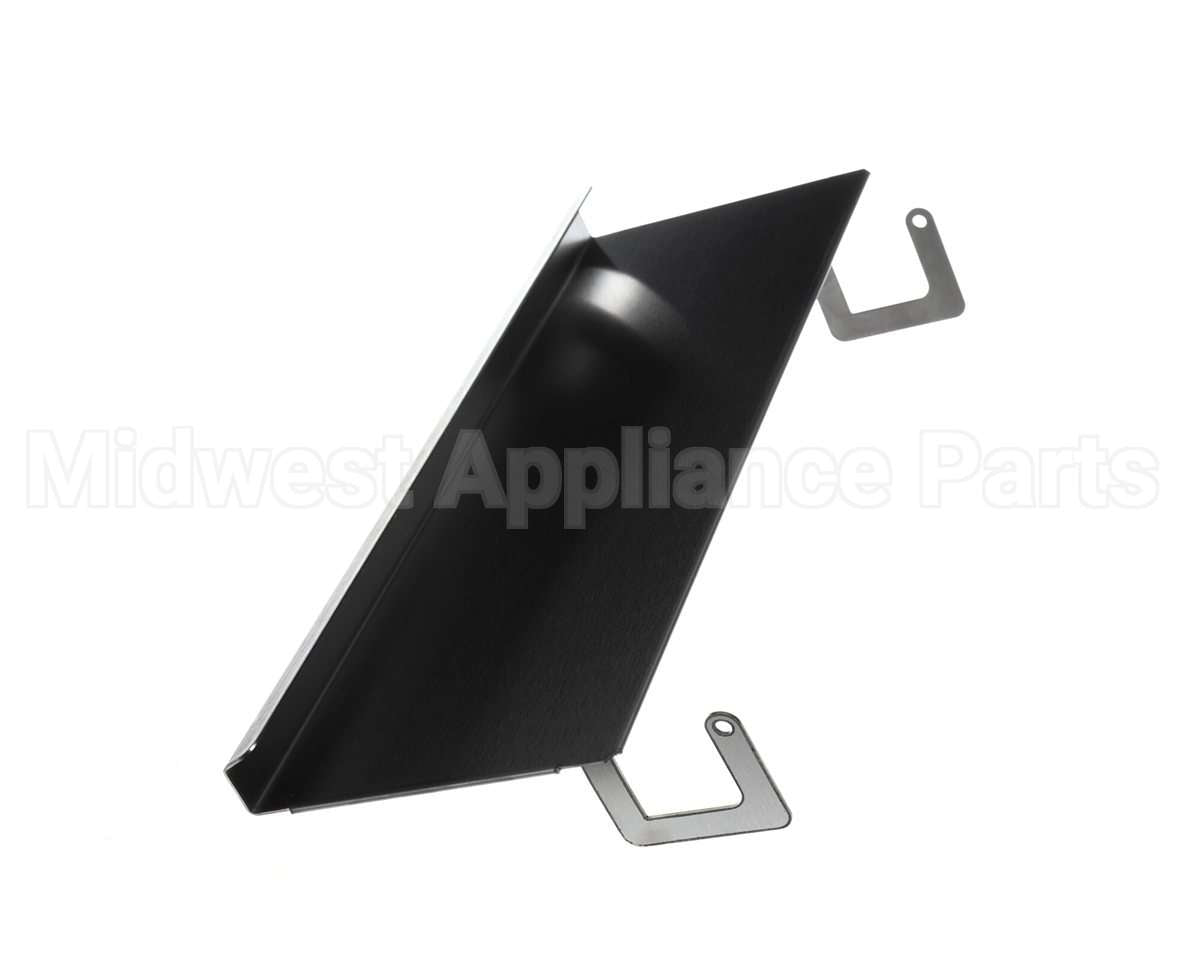 2106930 Frymaster Panel, Control Fold Down