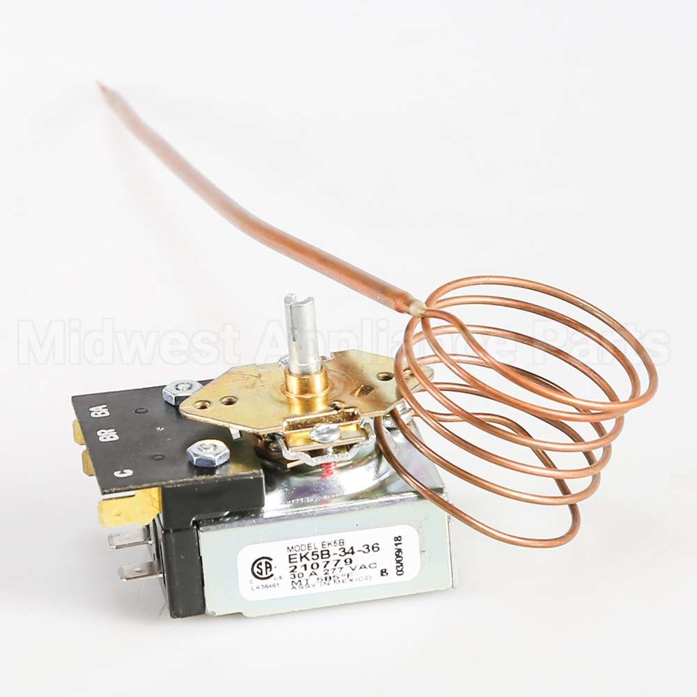 210779 Fisher Paykel Thermostat Oven Broil