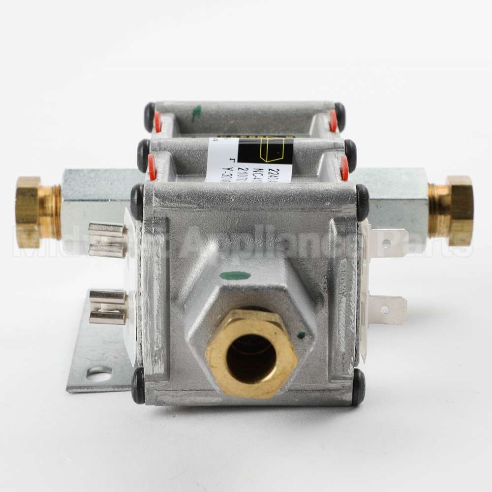 210782P Fisher Paykel Dual Thermal Gas Valve (1Pk)