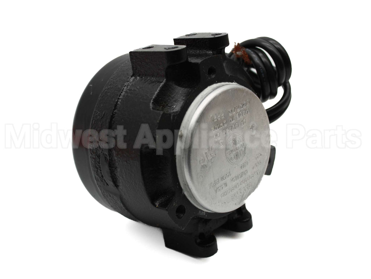 2108 Nidec-Us Motors 9W,1550Rpm,115V,Cwle Motor