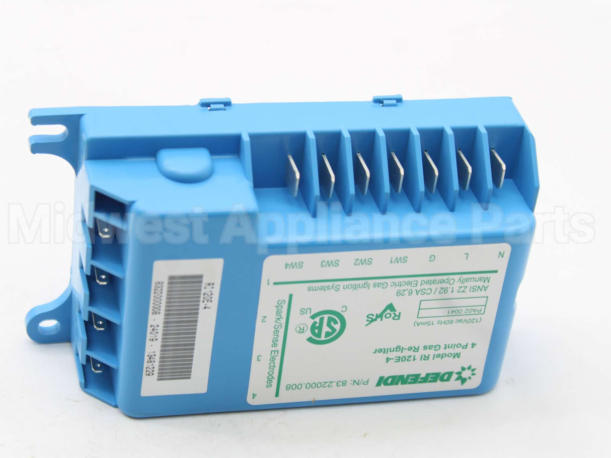 210828 Fisher Paykel Spark Module Ri 120-E4