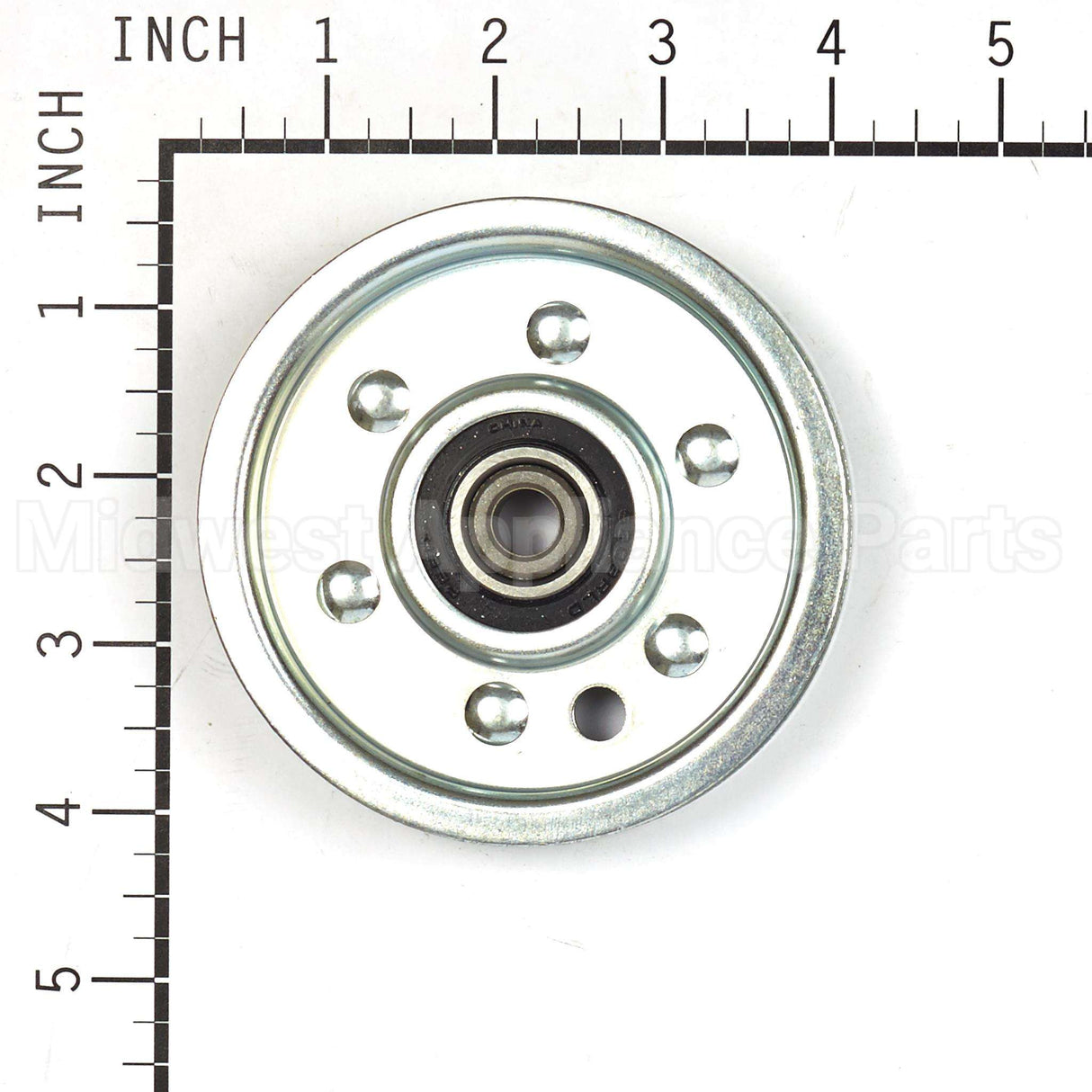 2108386SM Briggs & Stratton Pulley-Idler 03.750Od
