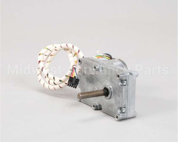 21094 Nieco Gear Motor, 24V, Brushless, 20 Rpm