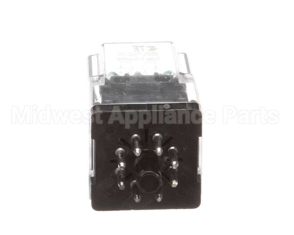 21102 Giles Relay, 8 Pin, 240V, 10A