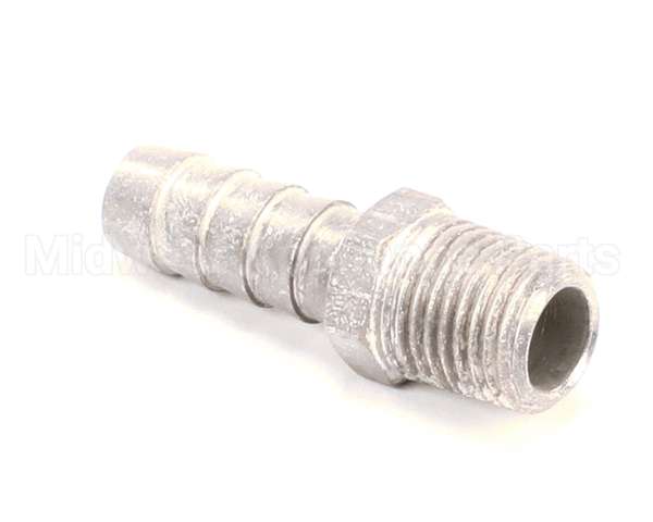 21136.0001 Bunn Fitting,Barb-Pld.38Hosex.25Mp