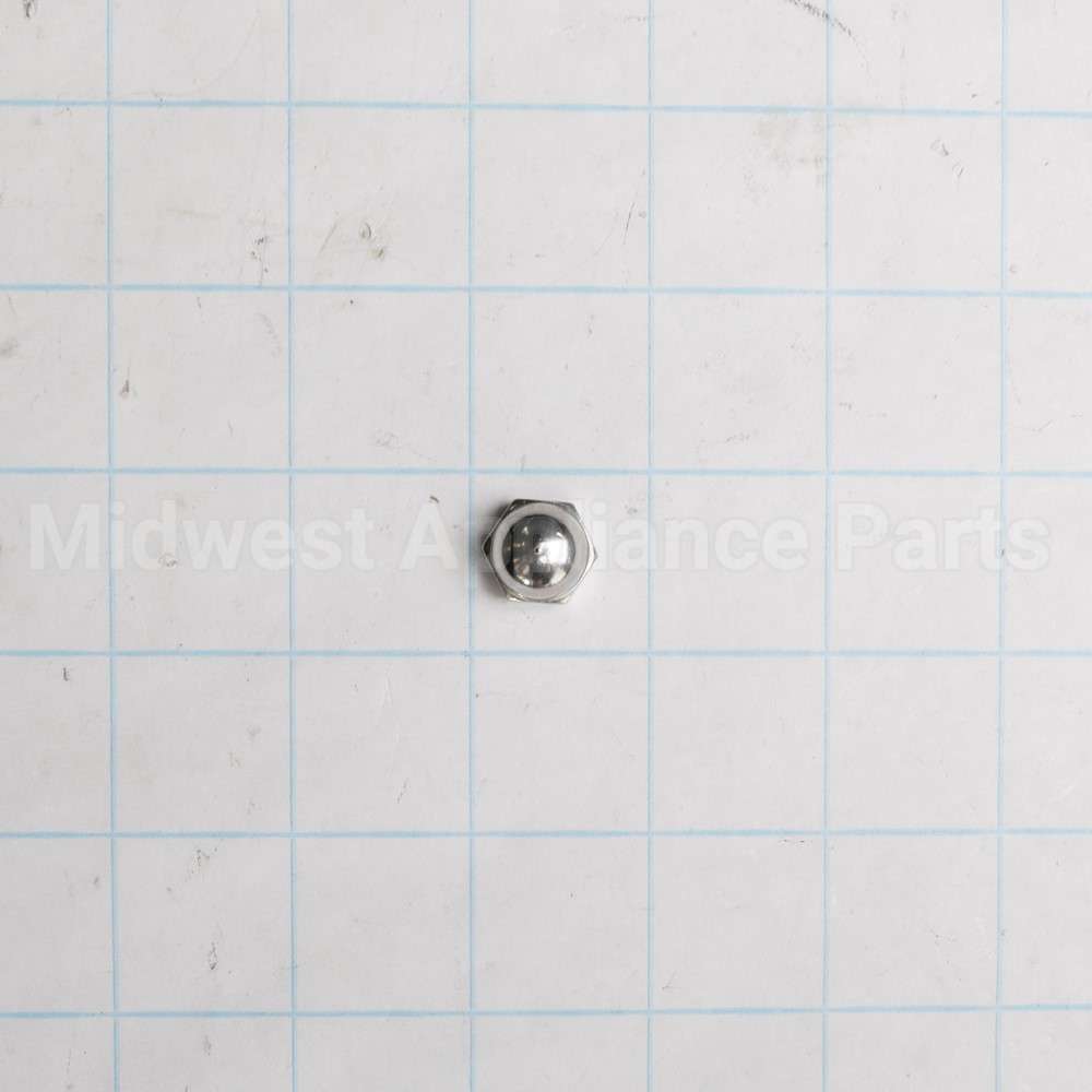 211387 Fisher Paykel Acorn Nut 5/16-18 Deflected