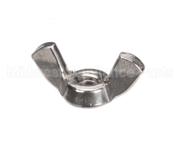 21141-0001 Middleby Nut,Wing 1/4-20 Sst