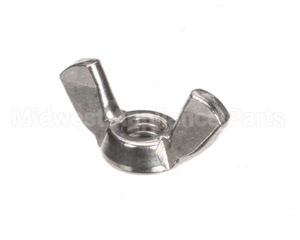 21141-0001 Middleby Nut,Wing 1/4-20 Sst