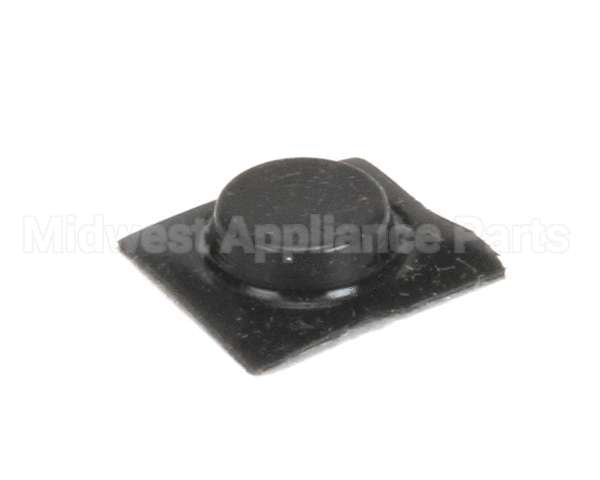 2116401 Apw Wyott Foot-Bumper Black