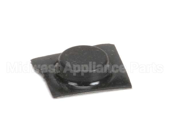 2116401 Apw Wyott Foot-Bumper Black