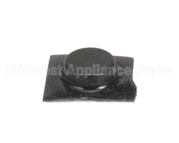 2116401 Apw Wyott Foot-Bumper Black