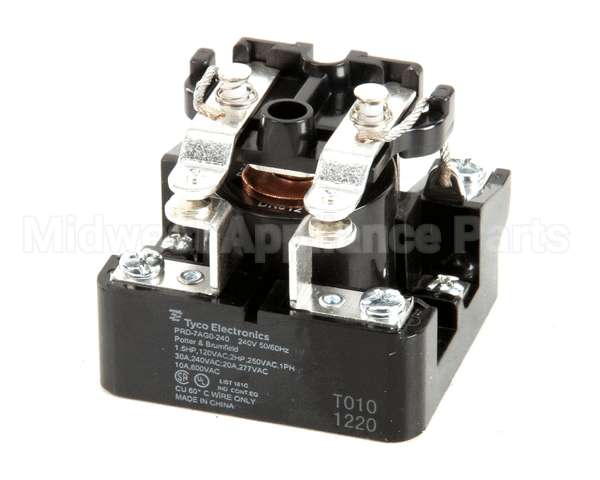 21174 Giles Relay, 2-Pole, 30A, 240V