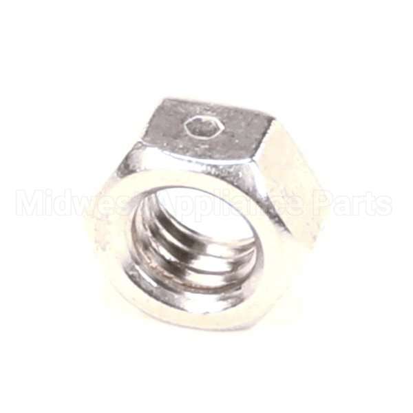 21176-0002 Compatible Middleby Nut, Lockhex, S/S, 3/8"-16