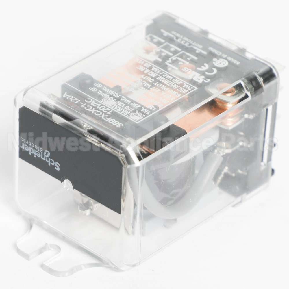 211818 Fisher Paykel Relay 3Pdt