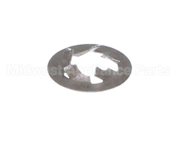 21182-0005 Middleby Nut,Scr Push Type-Retainer
