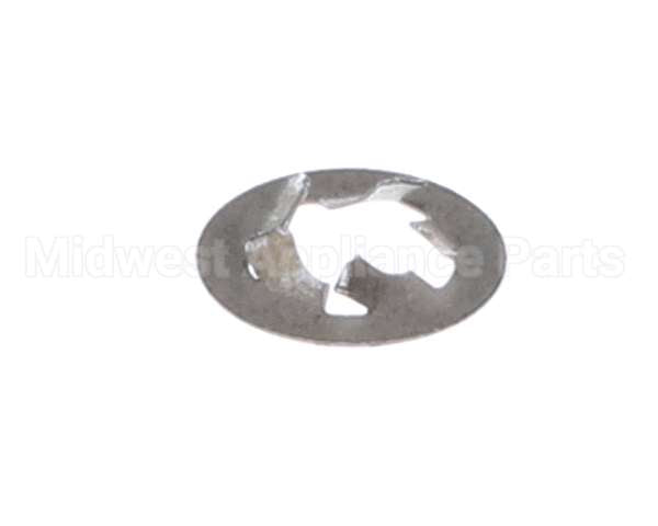 21182-0005 Middleby Nut,Scr Push Type-Retainer