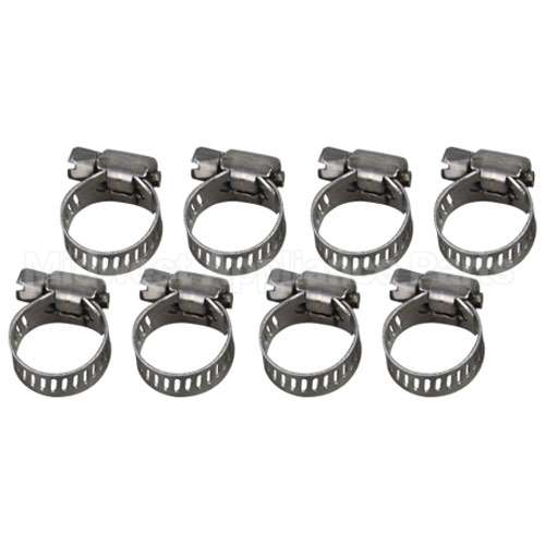 211P104 Compatible Roundup Clamps (8)