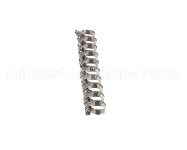 211P195 Antunes 10 Pack Hose Clamps