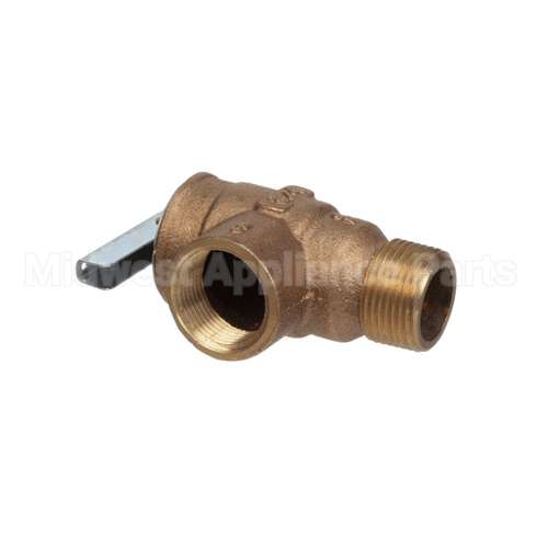 2120-02 Amerec Valve, Pressure Relief, 10 Psi