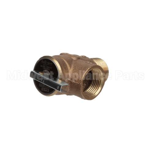 2120-02 Amerec Valve, Pressure Relief, 10 Psi