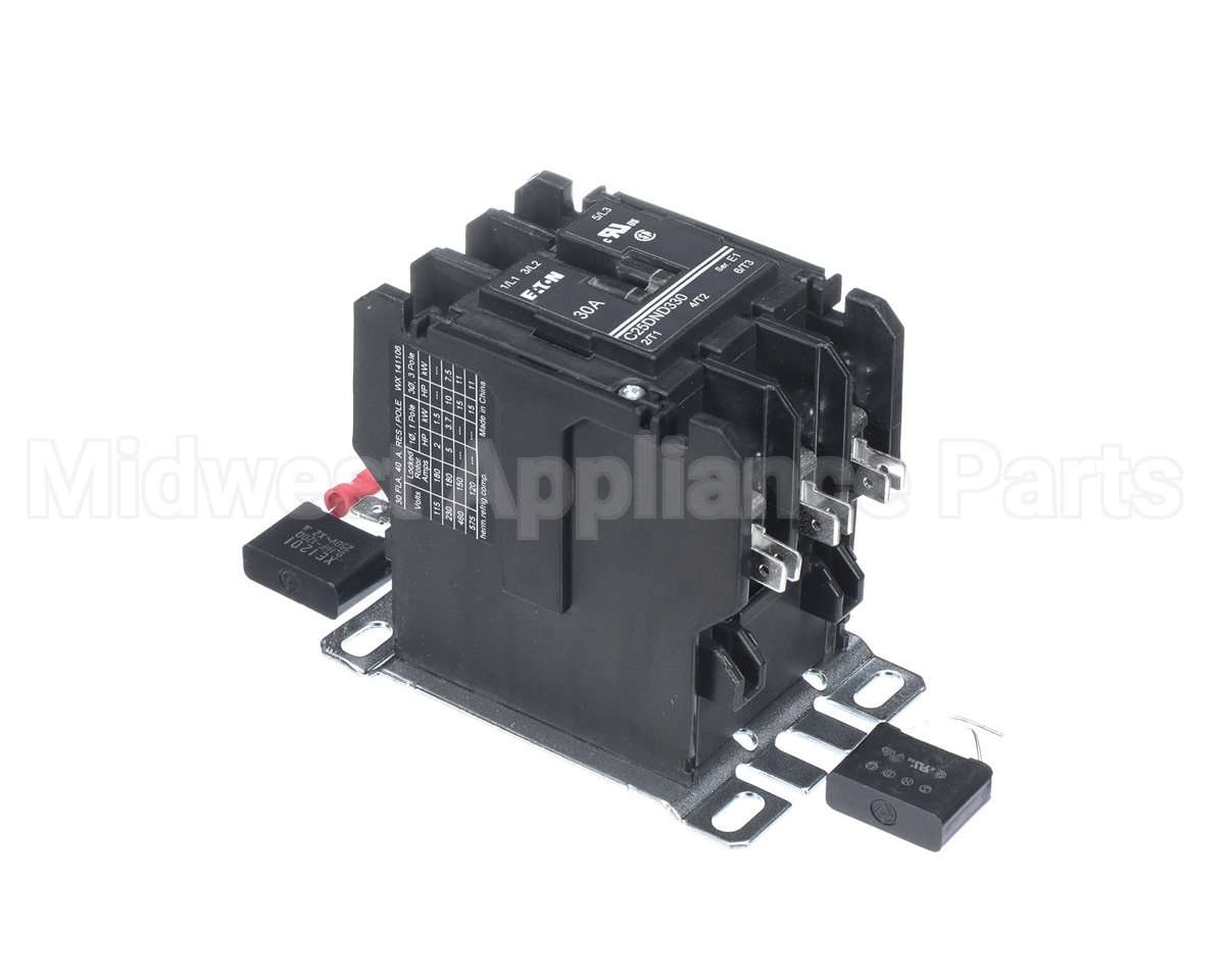 21200 Giles Contactor, 30A, 3Ph, 208/240
