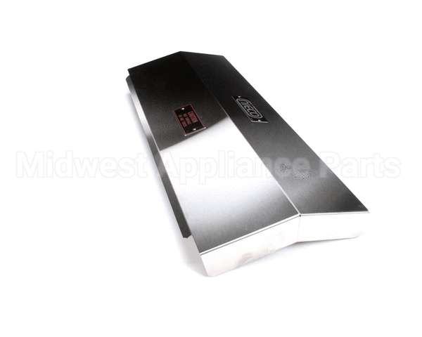 21201 Nieco Heat Shield, Feeder/Frame, 23 Frame, Jf