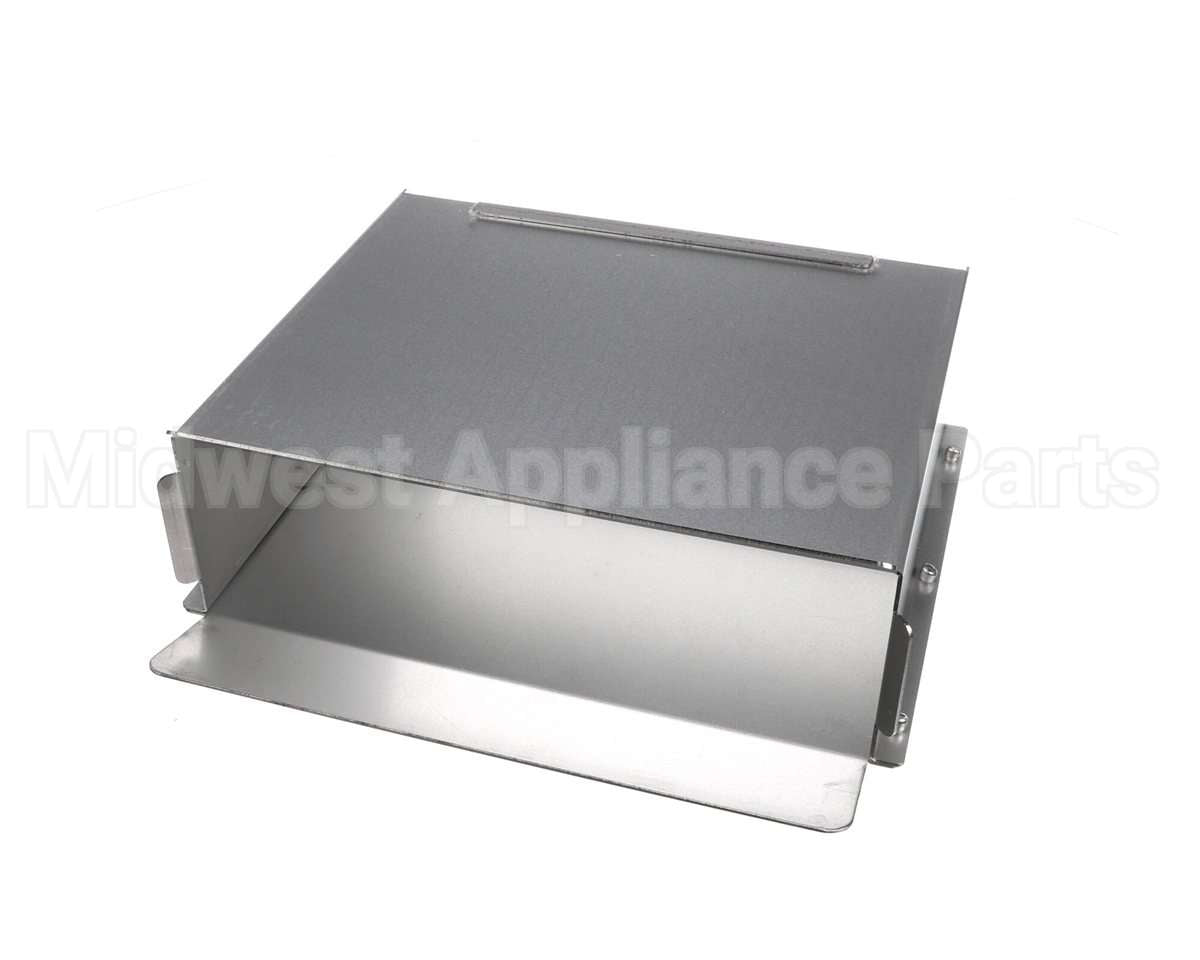 21201001006 Atosa Weldment,Flue,Internal