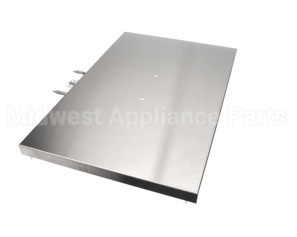21201001019 Atosa Fryer Cover W/Handle