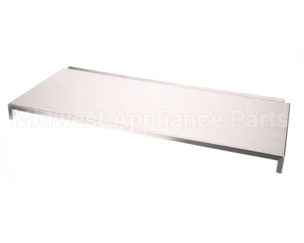 21202 Nieco Heat Shield, 23 Frame, Rear, Jf