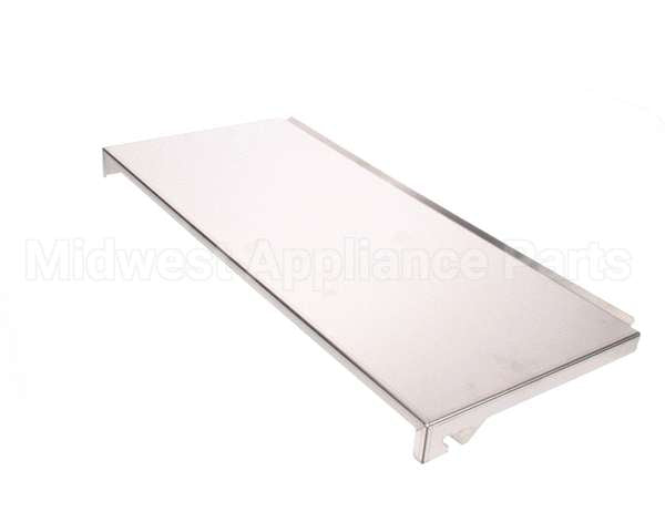 21202 Nieco Heat Shield, 23 Frame, Rear, Jf