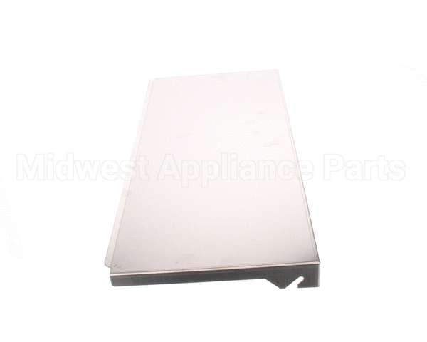 21202 Nieco Heat Shield, 23 Frame, Rear, Jf