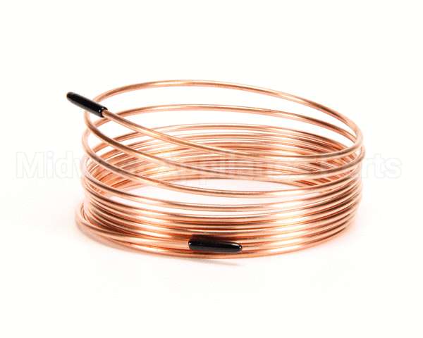 21209-2 Silver King Tube Cap Cu .049 Id.099 Od120