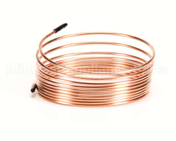 21209-2 Silver King Tube Cap Cu .049 Id.099 Od120