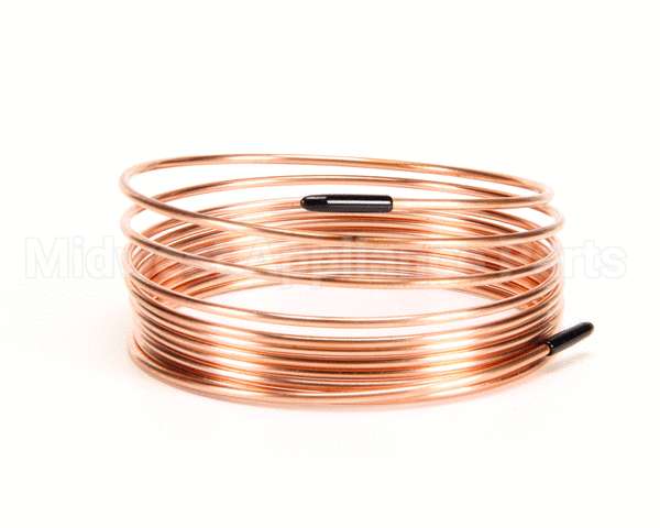 21209-2 Silver King Tube Cap Cu .049 Id.099 Od120