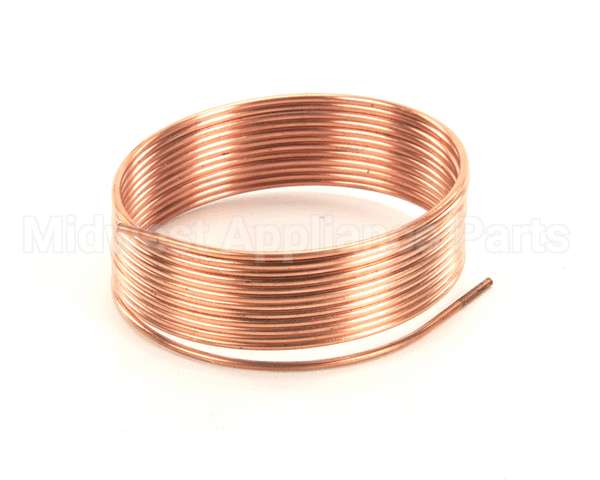 21209-4 Silver King Tube Cap Cu .049 Id.099 Od144