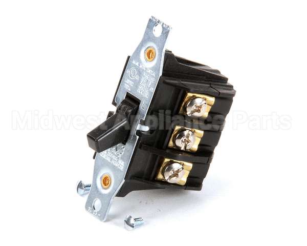 212100 Duke Switch,Toggle 3 Pole 3Ph 220 Volt