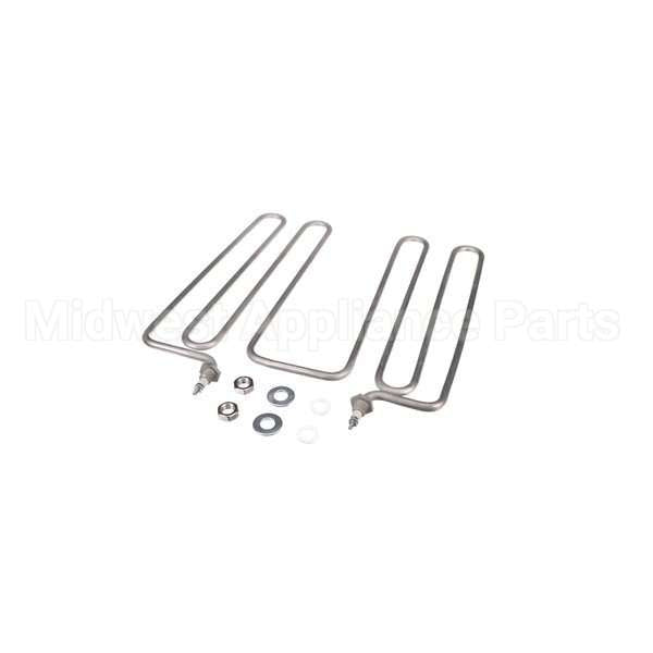 21216 Compatible Giles Element, 6000W, 480V, Alloy-800, Bib