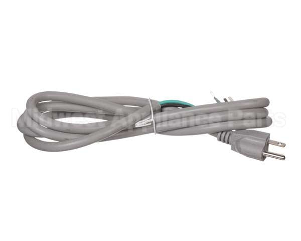 212170 Duke Cord,W/Plug 5-15 14/3 6 Ft 15A 1Ph